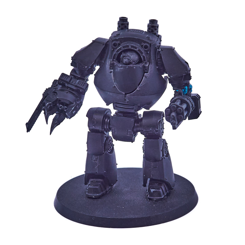 The Horus Heresy - Contemptor Dreadnought (07355) - Used