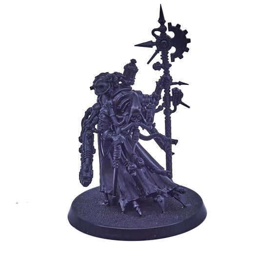 Adeptus Mechanicus - Tech-Priest Dominus (07360) - Used