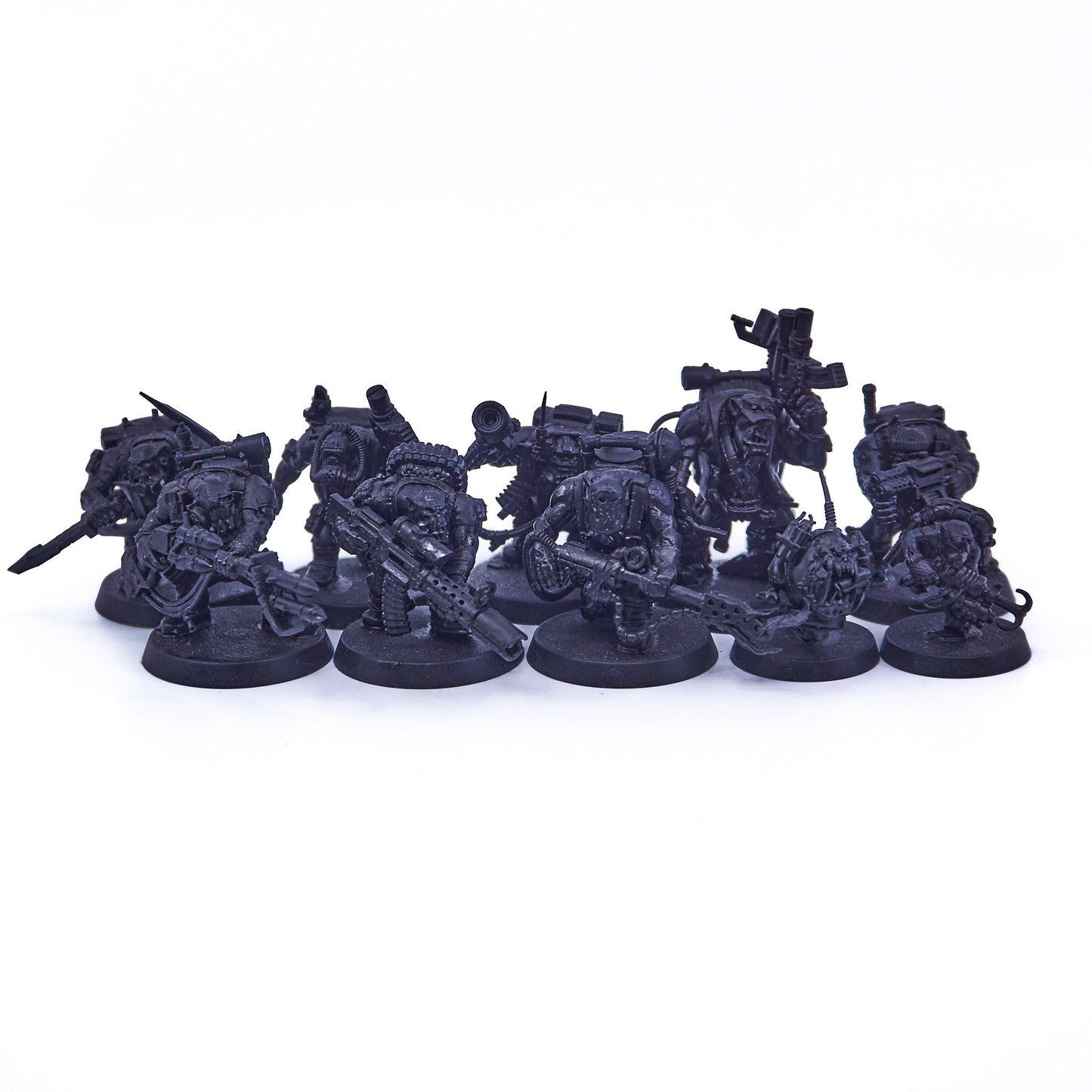 Orks - Kommandos (07374) - Used