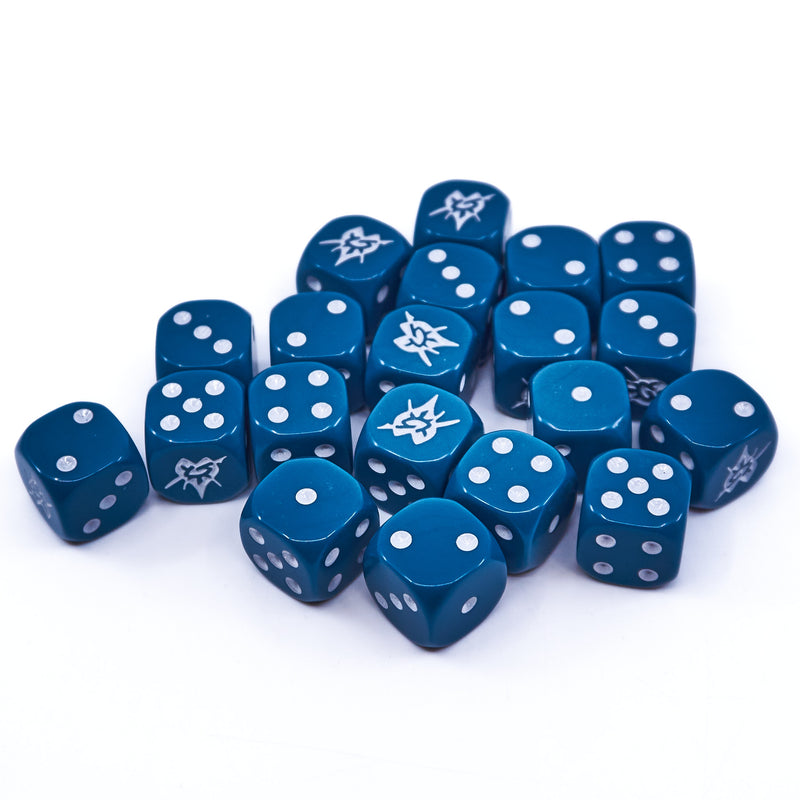 Drukhari - Drukhari Dice Set (07375) - Used