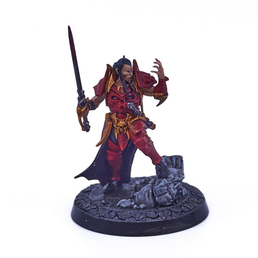 Soulblight Gravelords - Prince Duvalle (07376) - Used