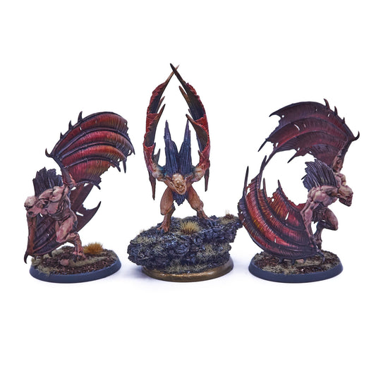 Soulblight Gravelords - Crypt Flayers (07377) - Used