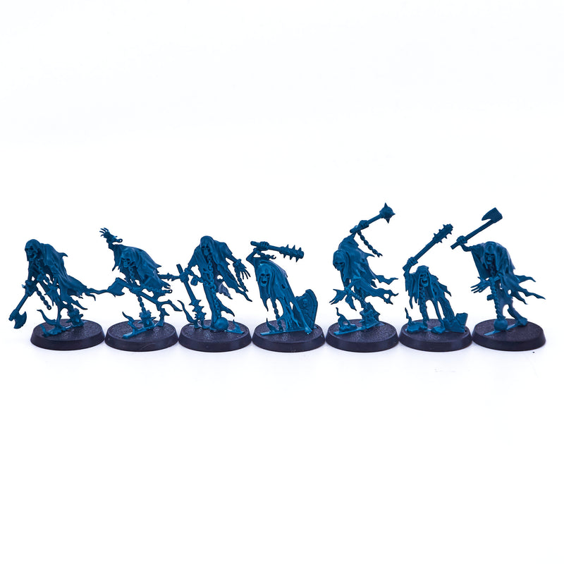 Nighthaunt - Chainrasp Hordes (07378) - Used