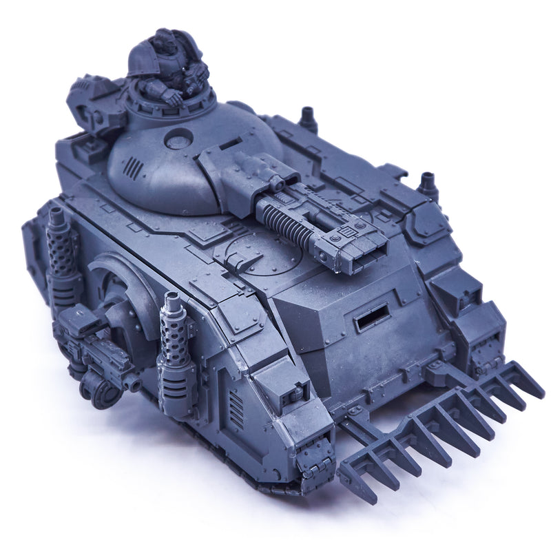 The Horus Heresy - Deimos Pattern Predator Battle Tank (07390) - Used