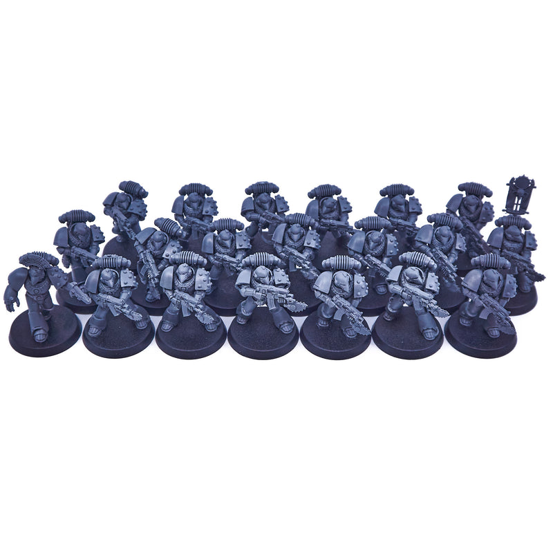 The Horus Heresy - MKVI Tactical Squad (07396) - Used