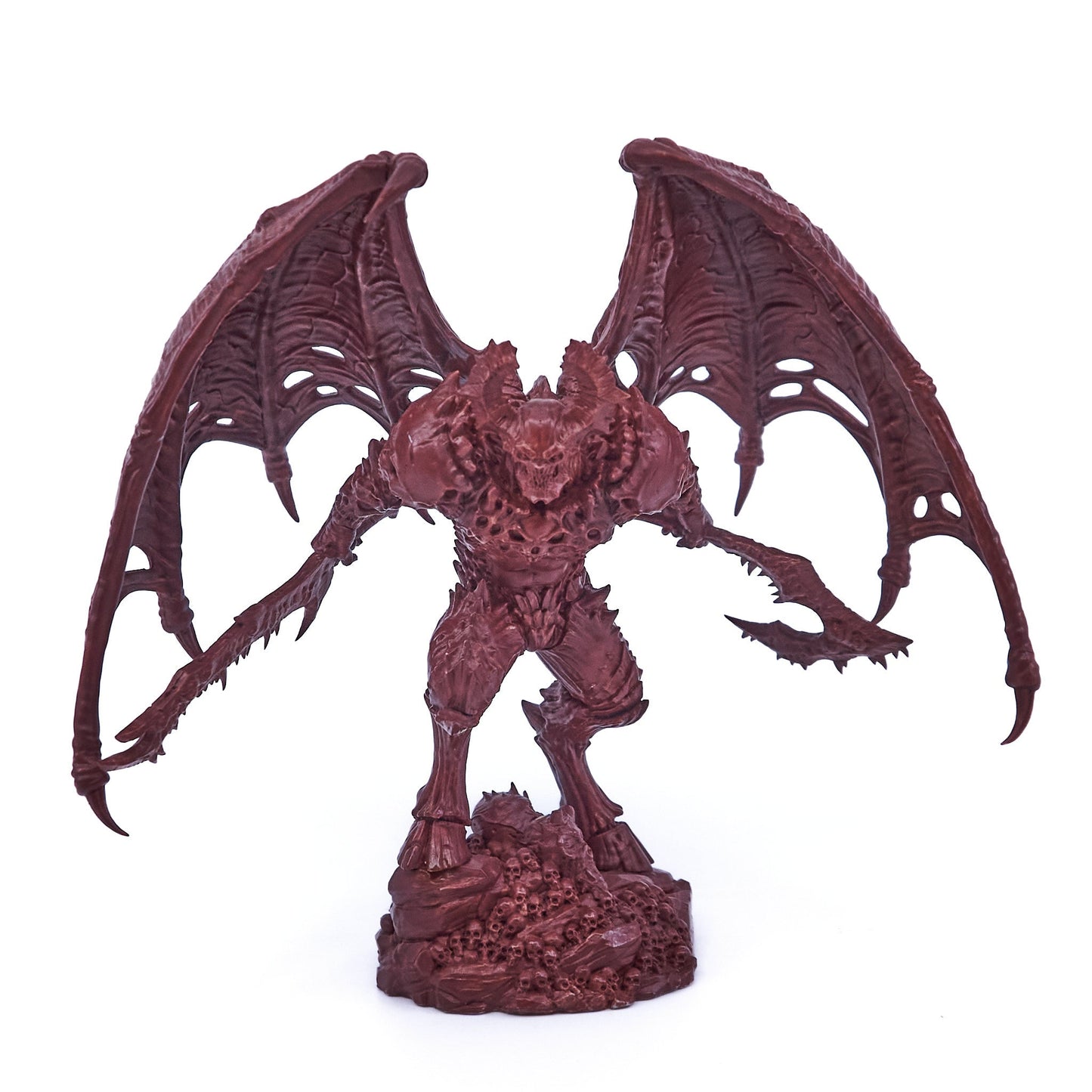 Creature Caster - Lord of Slaughter (Resin) (07407) - Used