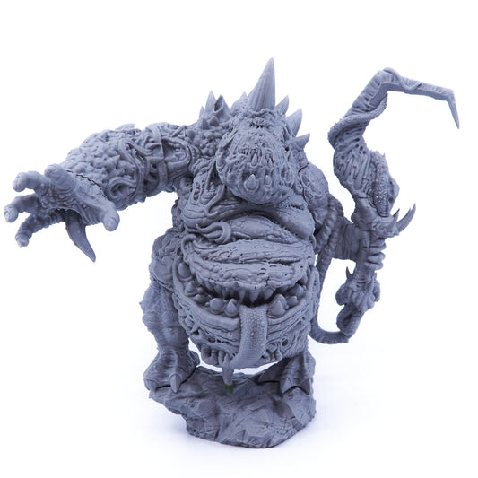 Creature Caster - Glutton Demon (Resin) (07407) - Used