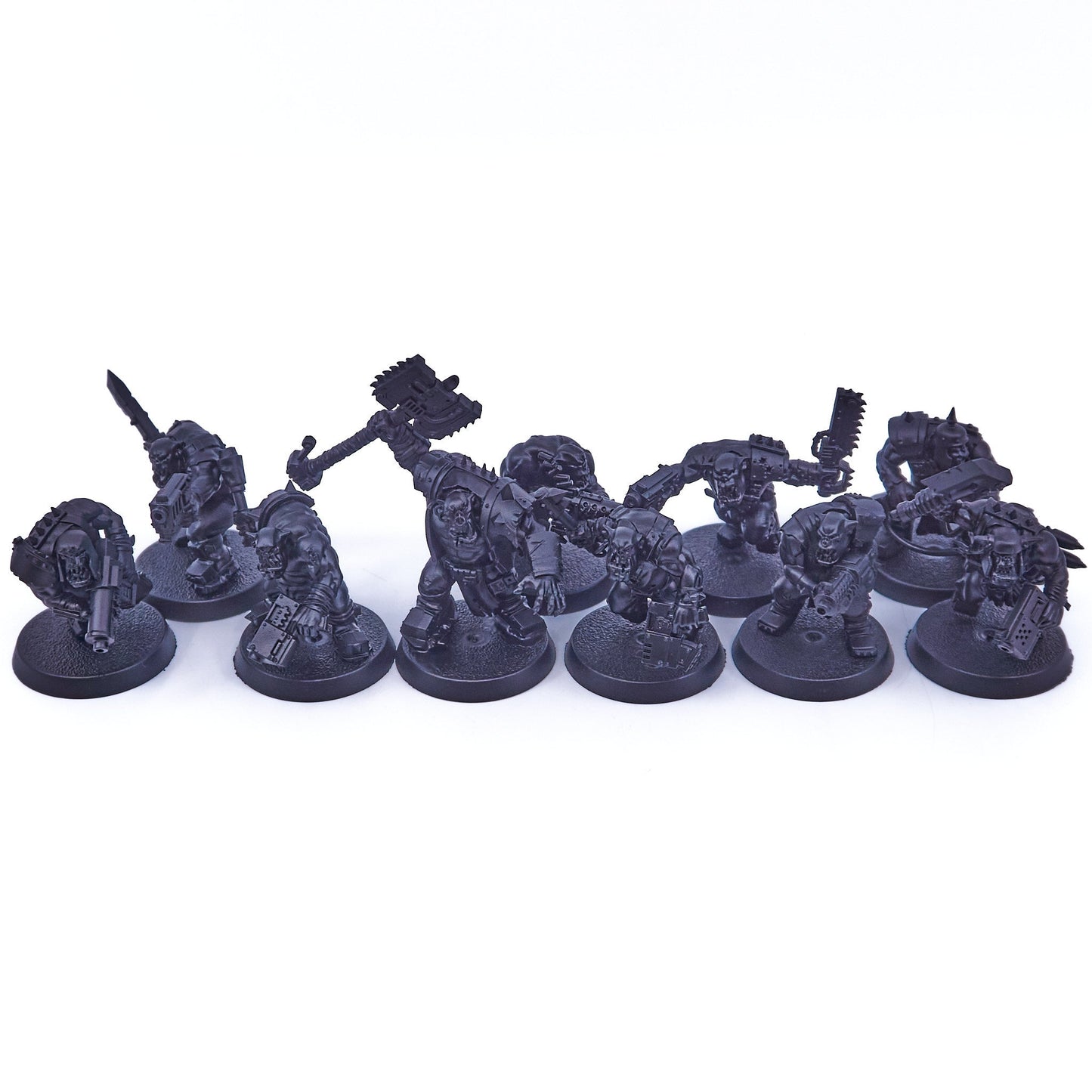 Orks - Boyz (07409) - Used