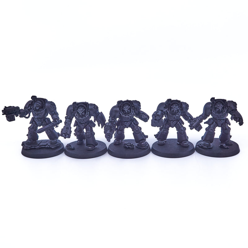 Space Marines - Terminator Squad (07410) - Used