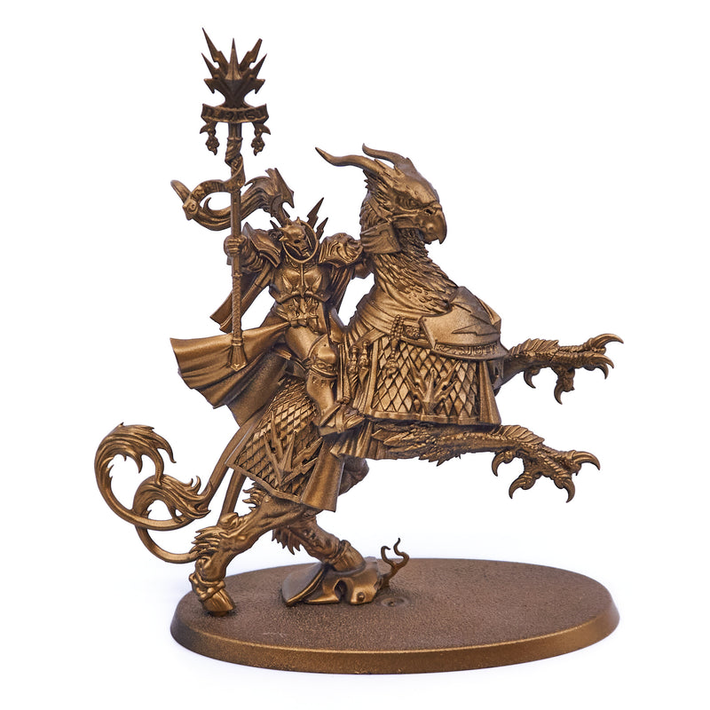 Stormcast Eternals - Master of the Sacrosanct (07411) - Used