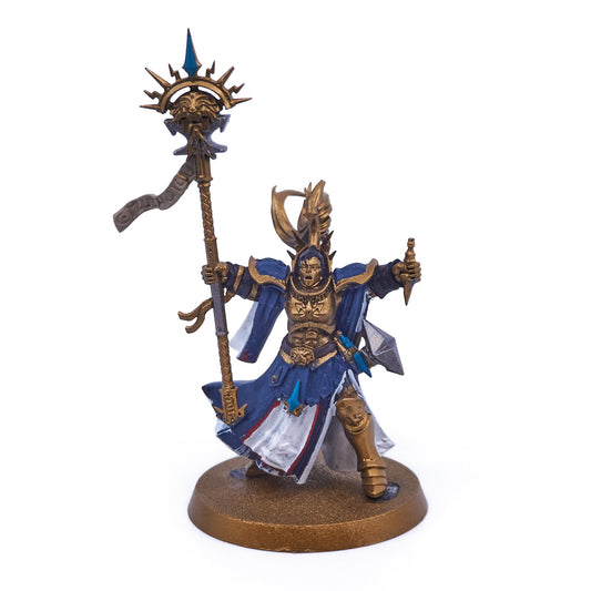 Stormcast Eternals - Knight-Incantor (07414) - Used