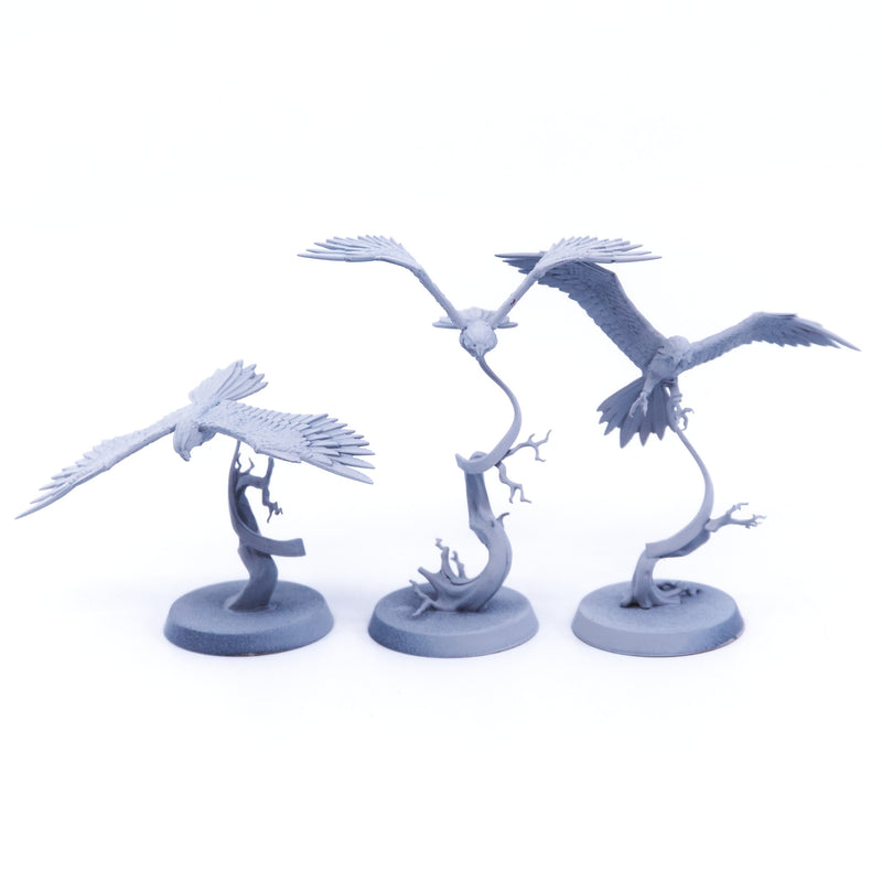 Stormcast Eternals - Aetherwings (07417) - Used