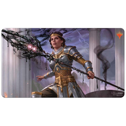 Mtg Playmat Theros Beyond Death Elspeth, Sun's Nemesis (18230)