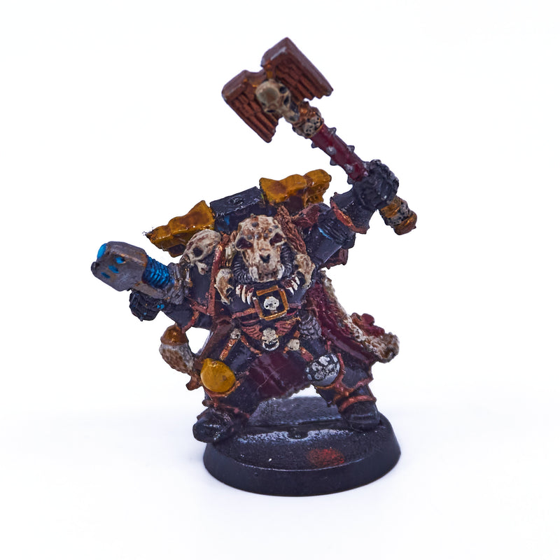 Space Wolves - Ulrik (Metal) (07496) - Used