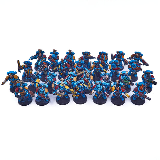 Space Wolves - Space Wolves Lot (07504) - Used