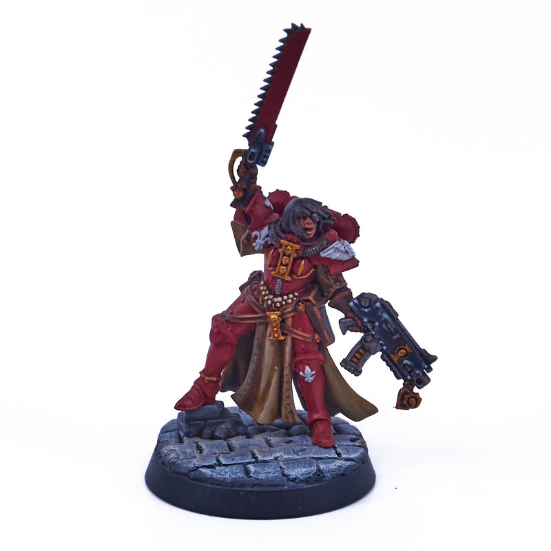 Adepta Sororitas - Sister Superior (07510) - Used