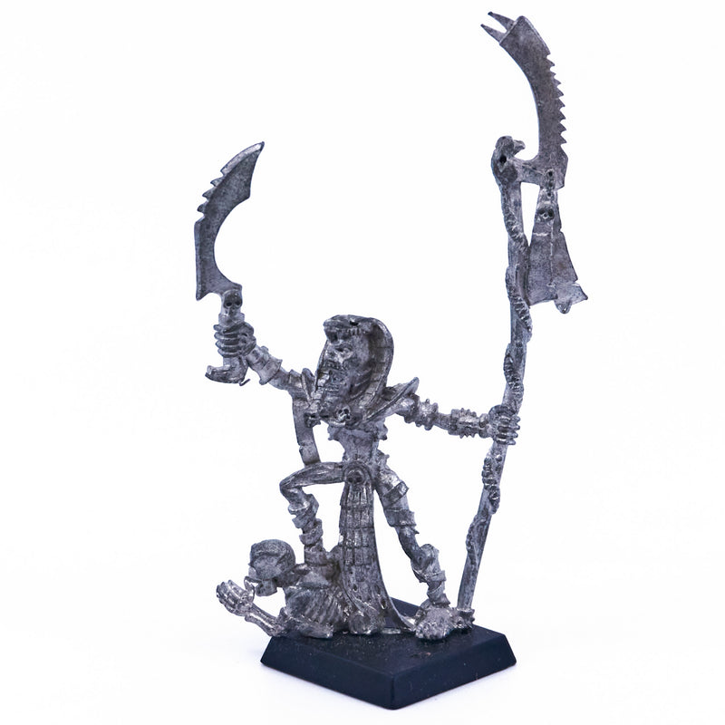 Tomb Kings - Liche Priest (Metal) (07542) - Used