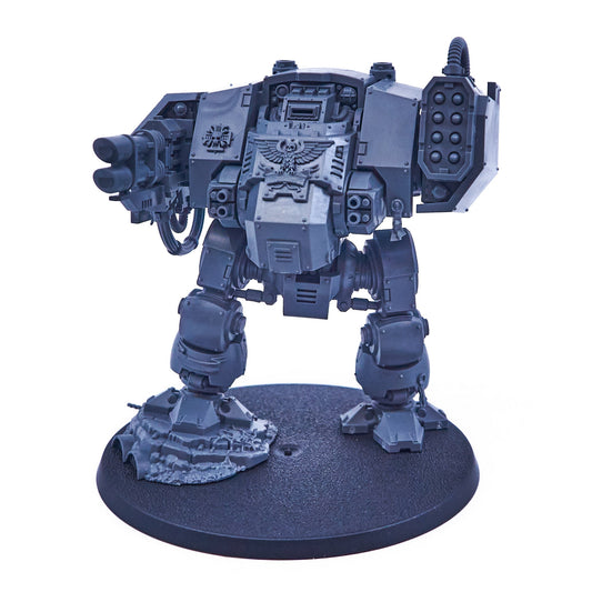 Space Marines - Ballistus Dreadnought (07569) - Used