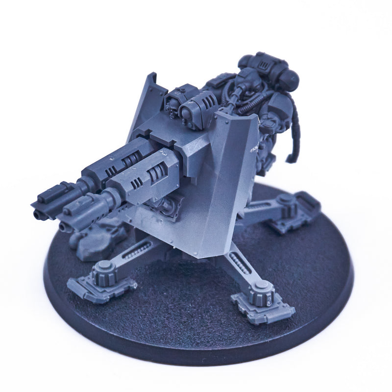 Space Marines - Primaris Firestrike Servo-Turret (07575) - Used