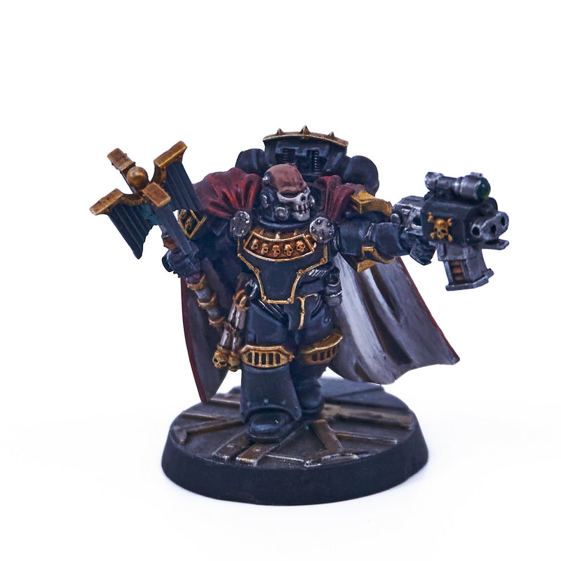 The Horus Heresy - Chaplain Consul (07583) - Used