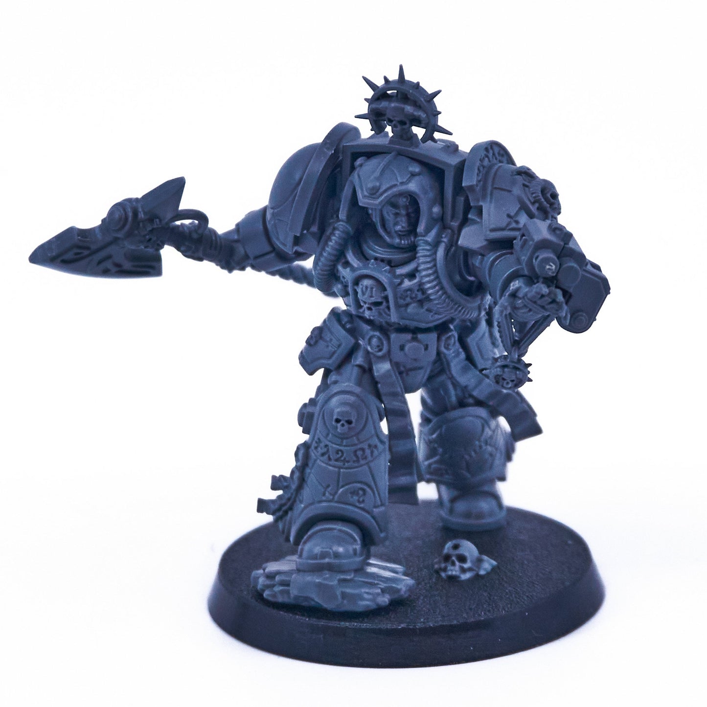 Space Marines - Librarian in Terminator Armour (07587) - Used