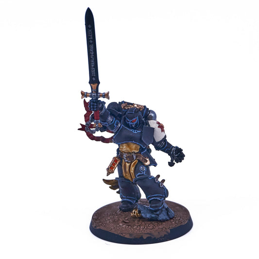 Black Templars - Emperor's Champion (07595) - Used