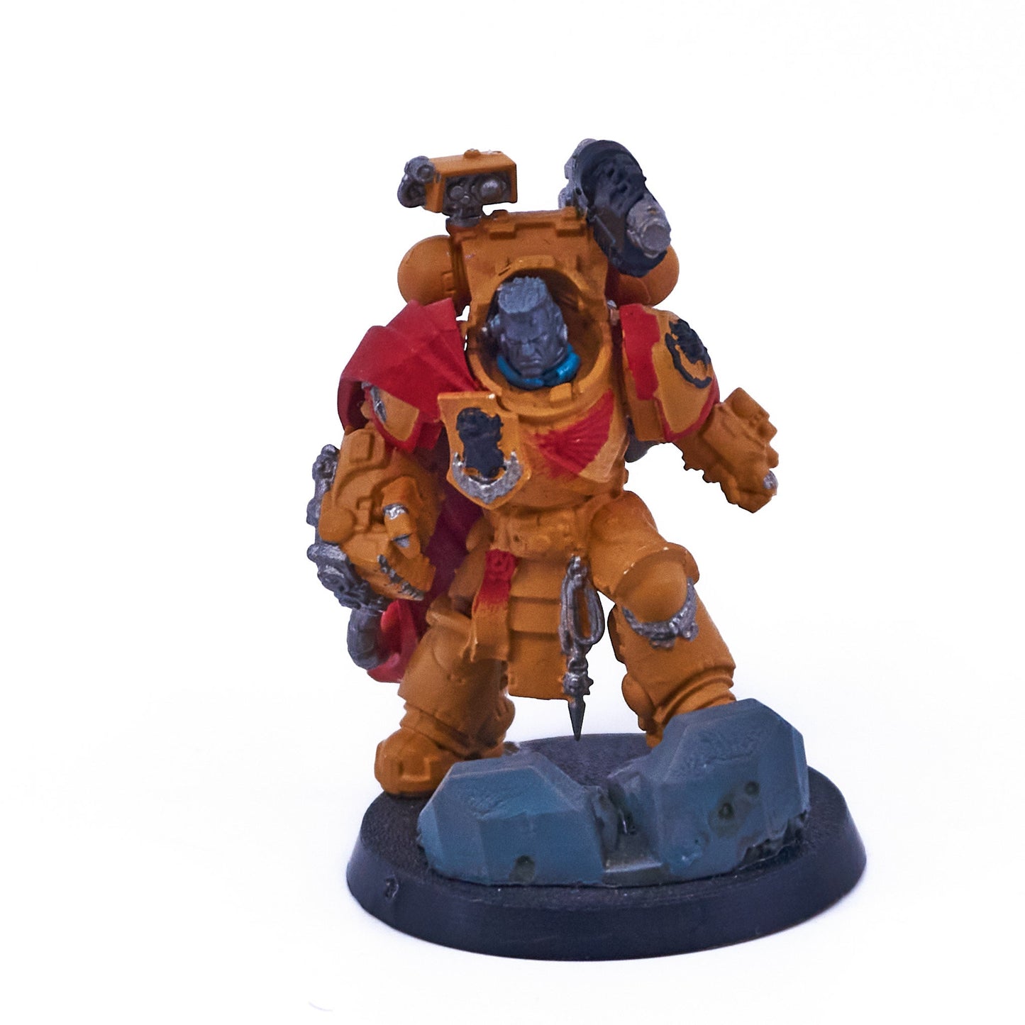 Imperial Fists - Tor Garadon (07600) - Used