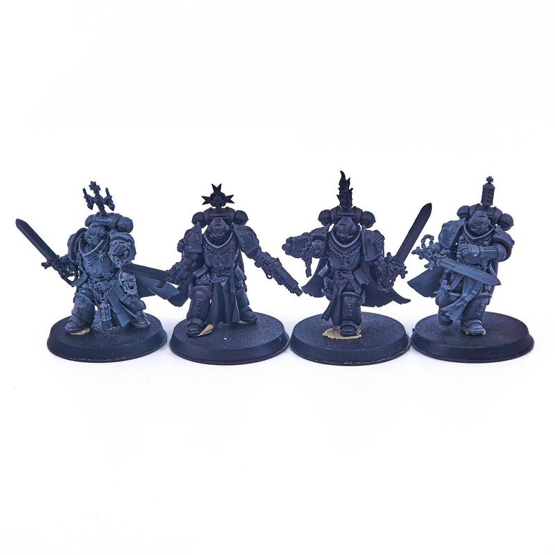 Black Templars - Sword Brethren (07602) - Used