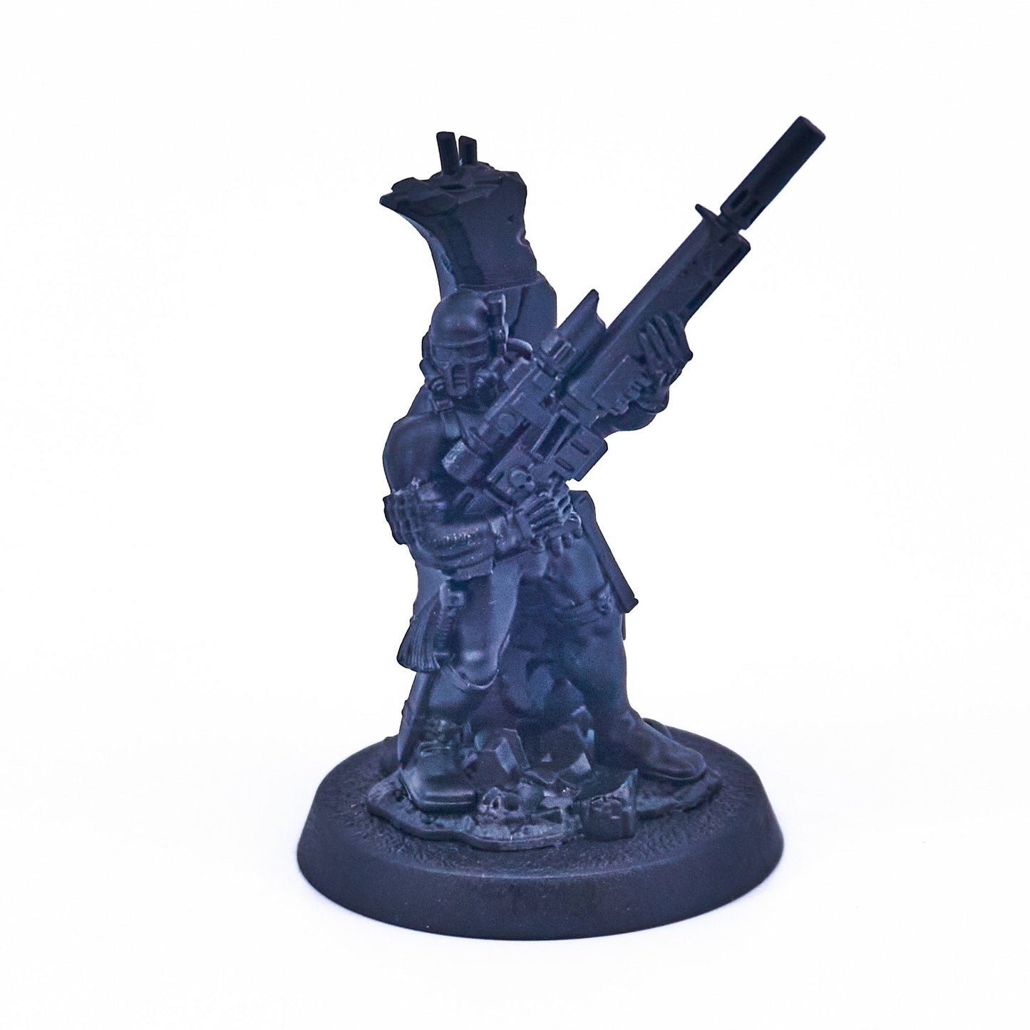 Imperial Agents - Vindicare Assassin (07625) - Used