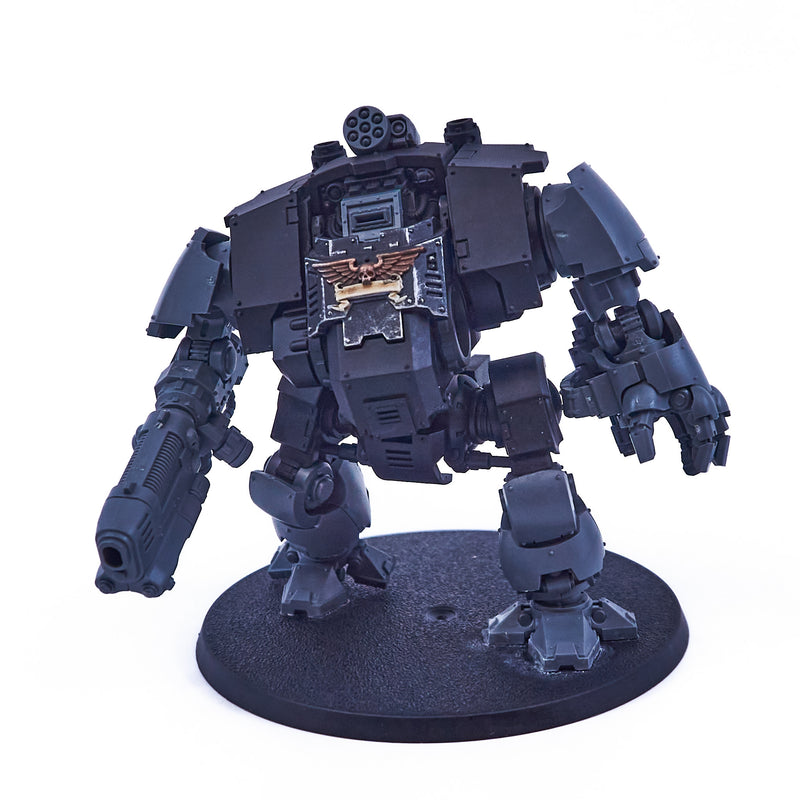 Space Marines - Primaris Redemptor Dreadnought (07627) - Used