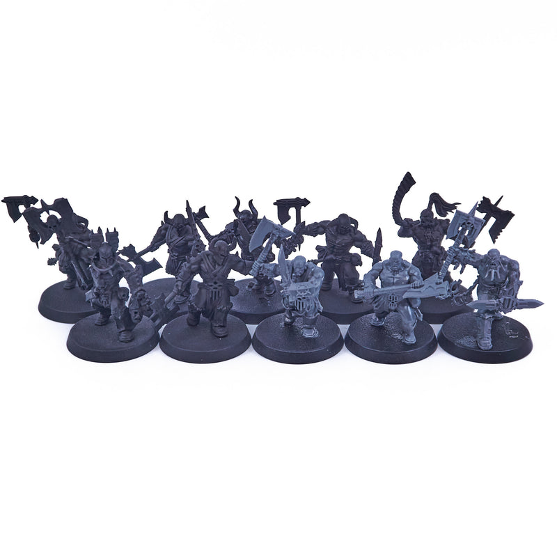 Blades of Khorne - Bloodreavers (07632) - Used