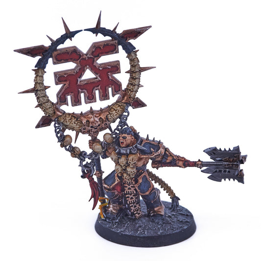 Blades of Khorne - Bloodsecrator (07635) - Used