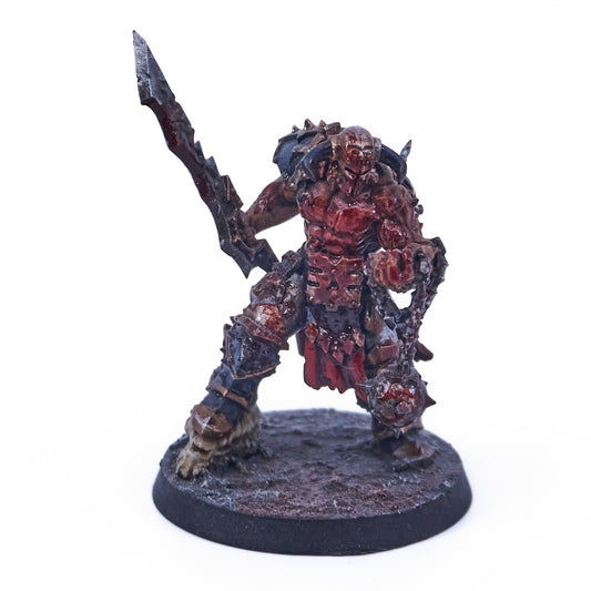 Blades of Khorne - Slaughterpriest (07636) - Used