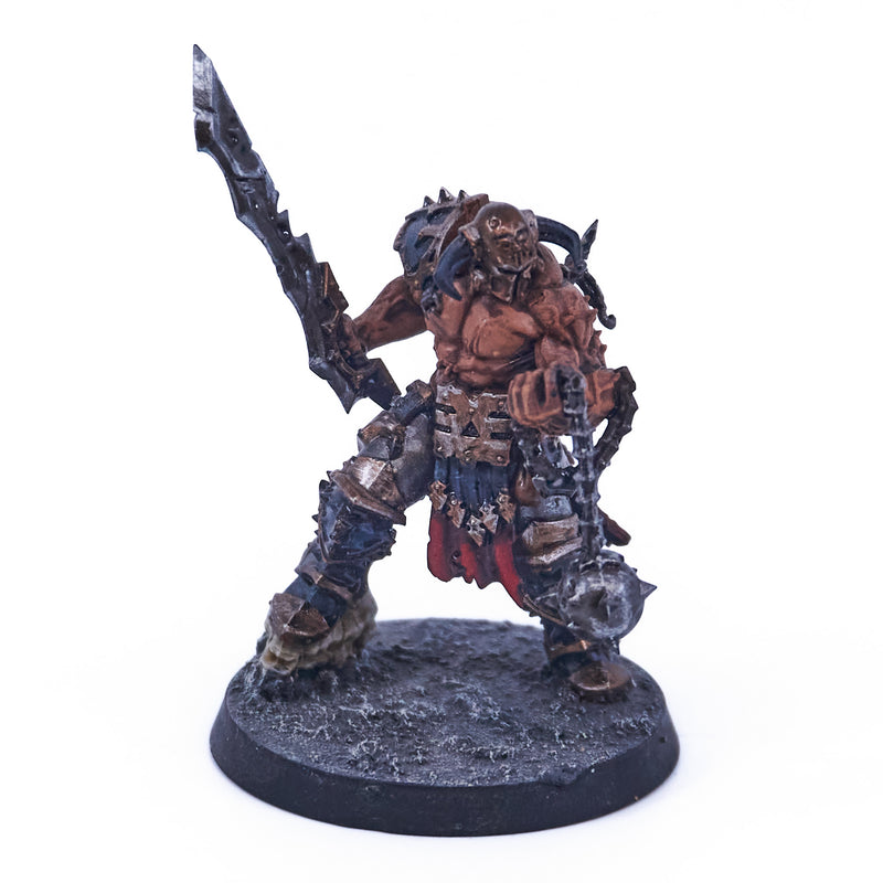 Blades of Khorne - Slaughterpriest (07637) - Used