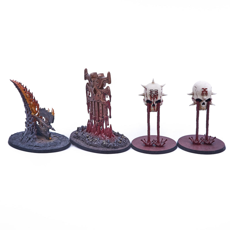 Blades of Khorne - Judgements of Khorne (07644) - Used