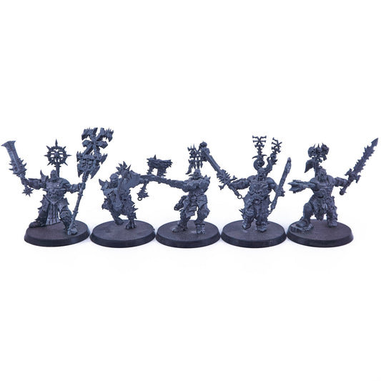 Blades of Khorne - Skullreapers (07647) - Used