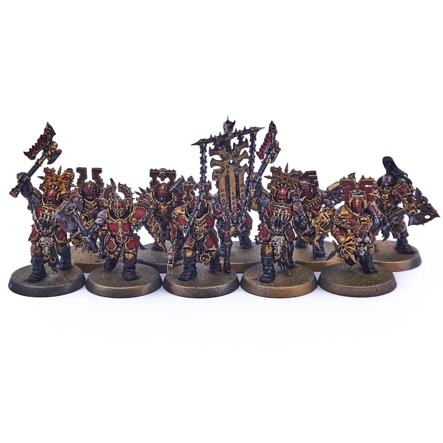 Blades of Khorne - Blood Warriors (07649) - Used