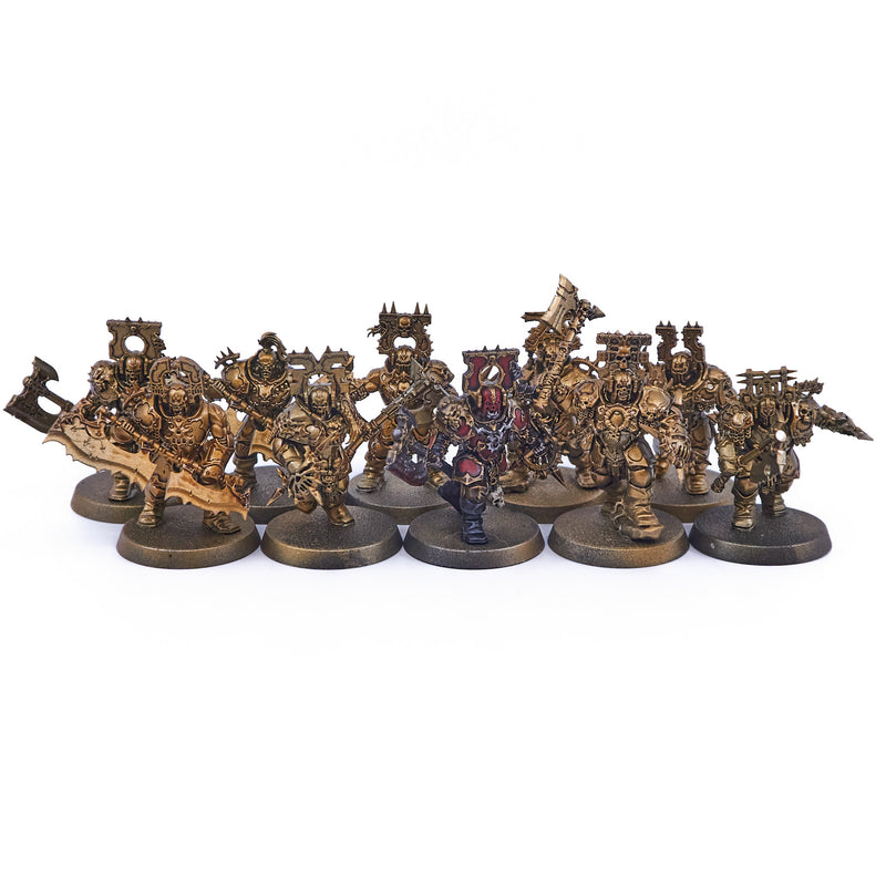 Blades of Khorne - Blood Warriors (07650) - Used