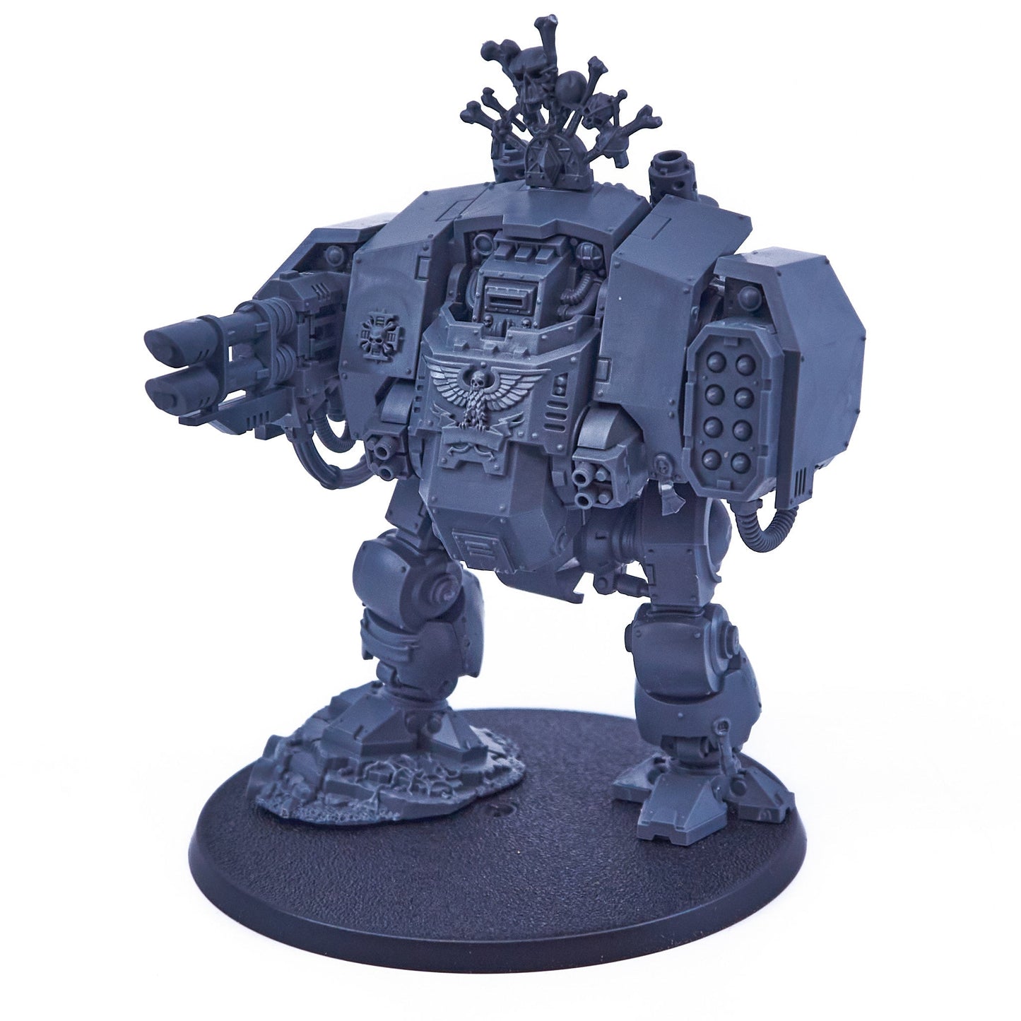 Space Marines - Ballistus Dreadnought (07661) - Used