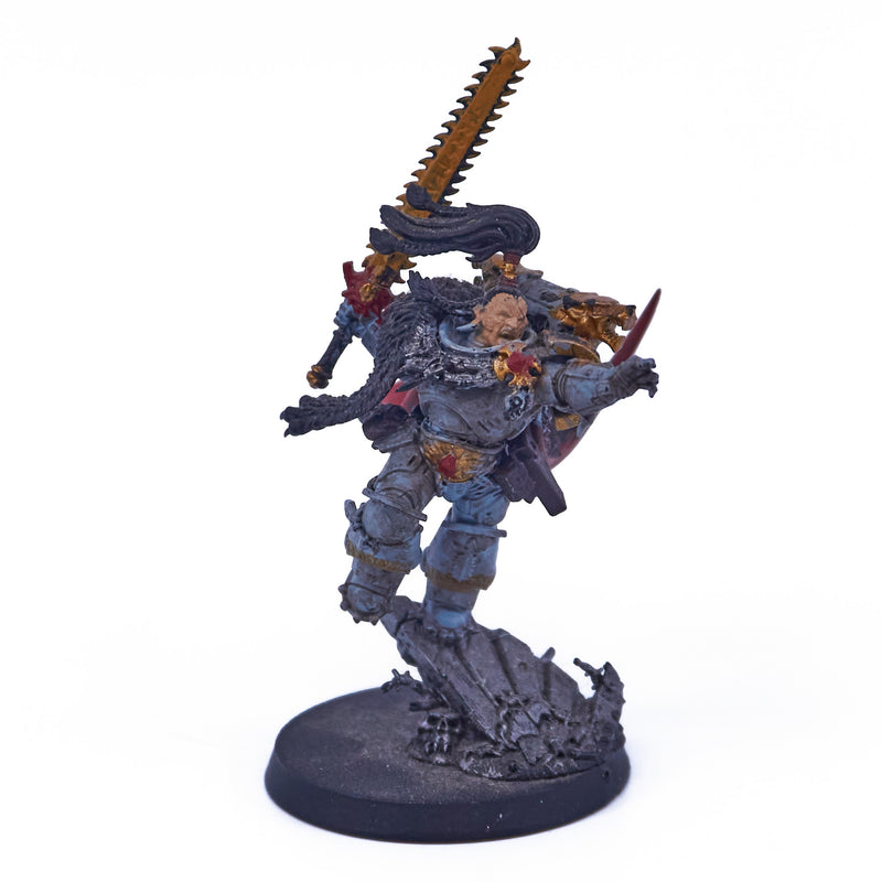 Space Wolves - Ragnar Blackmane (07666) - Used