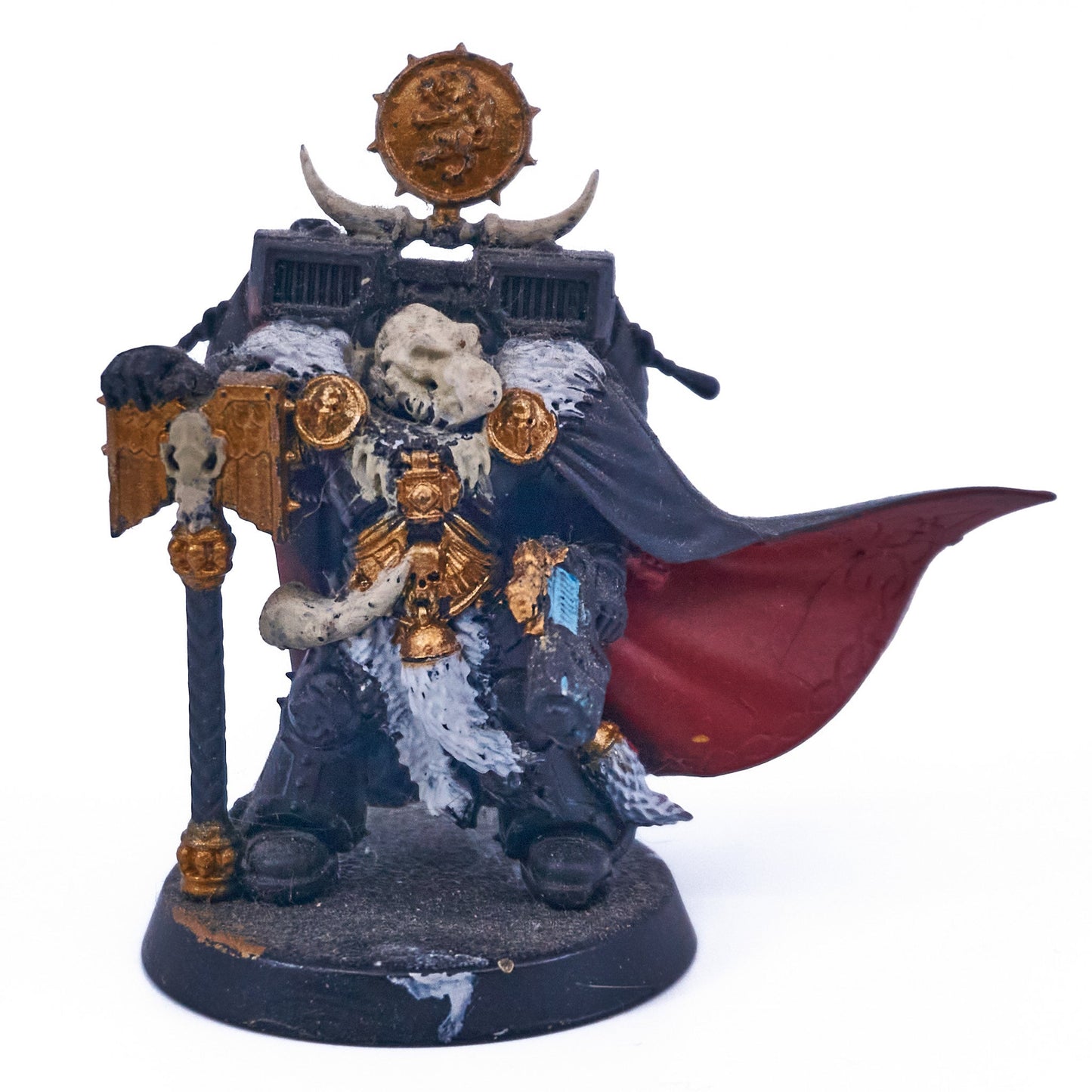 Space Wolves - Ulrik the Slayer (07672) - Used