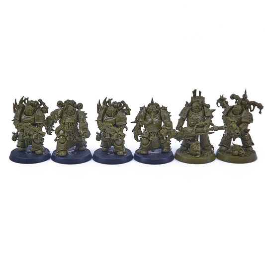 Death Guard - Plague Marines (07697) - Used