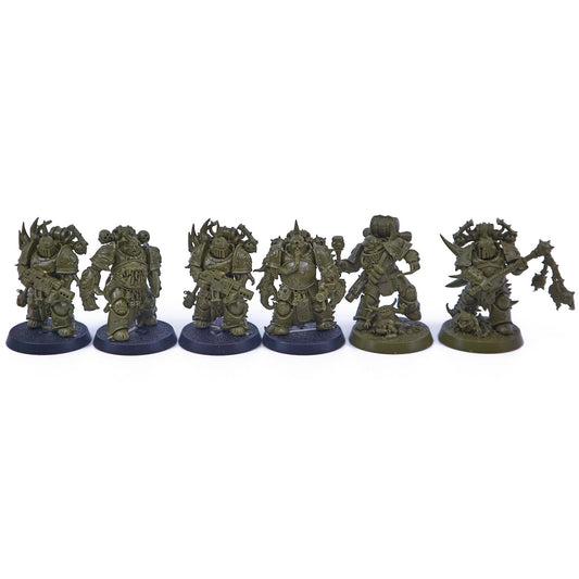 Death Guard - Plague Marines (07698) - Used