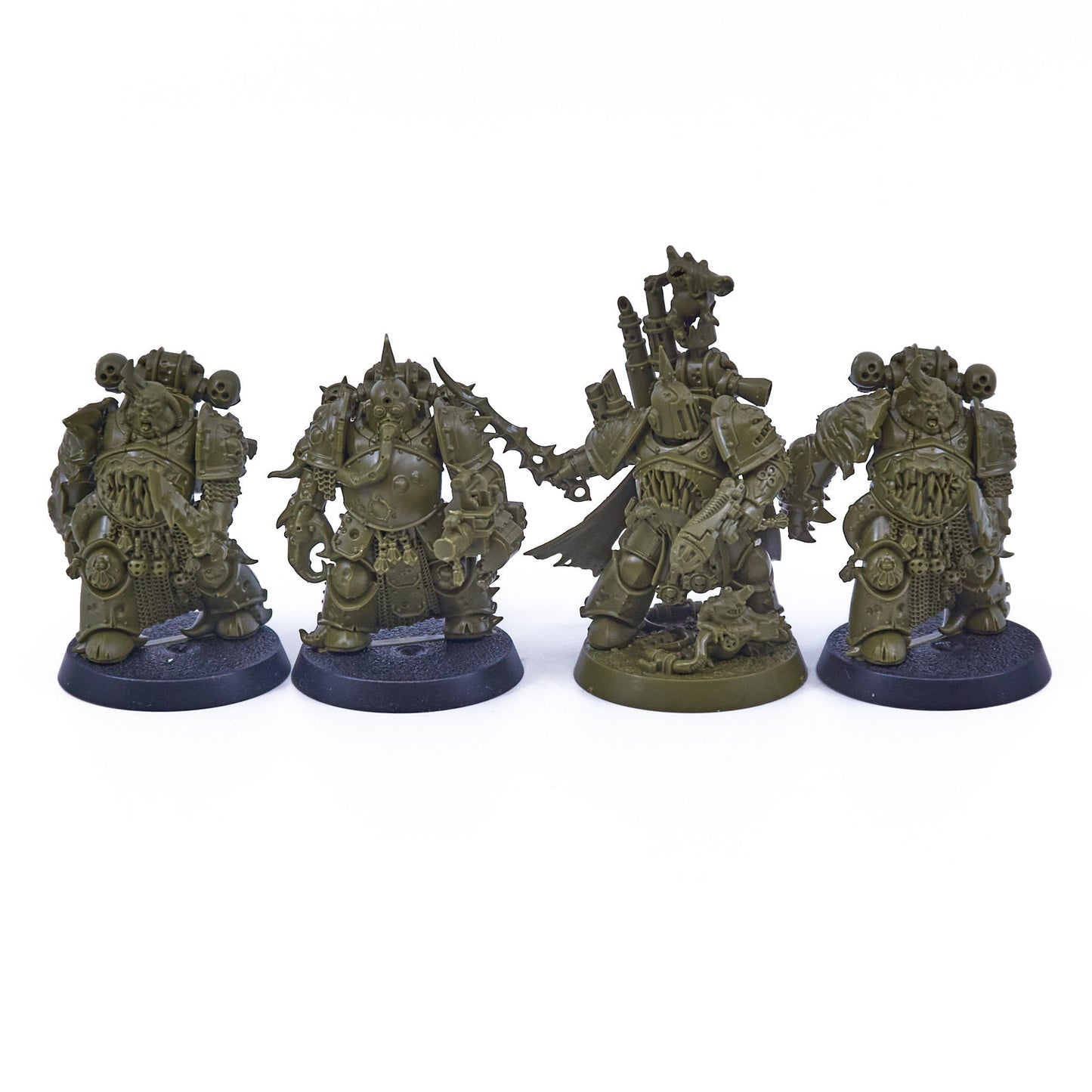 Death Guard - Plague Marines (07699) - Used