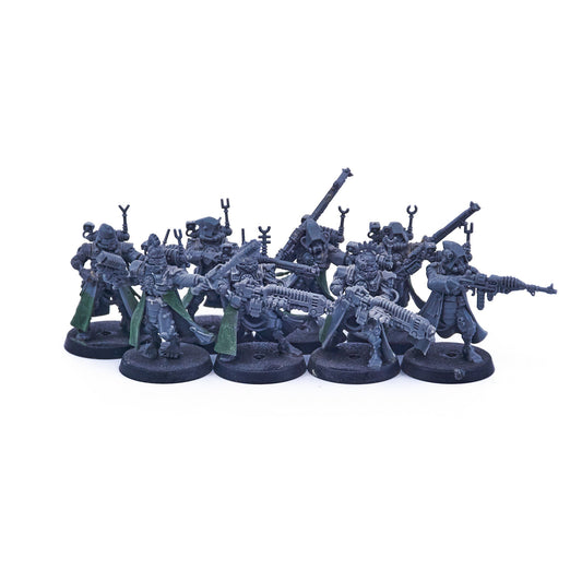 Adeptus Mechanicus - Skitarii Lot (07725) - Used