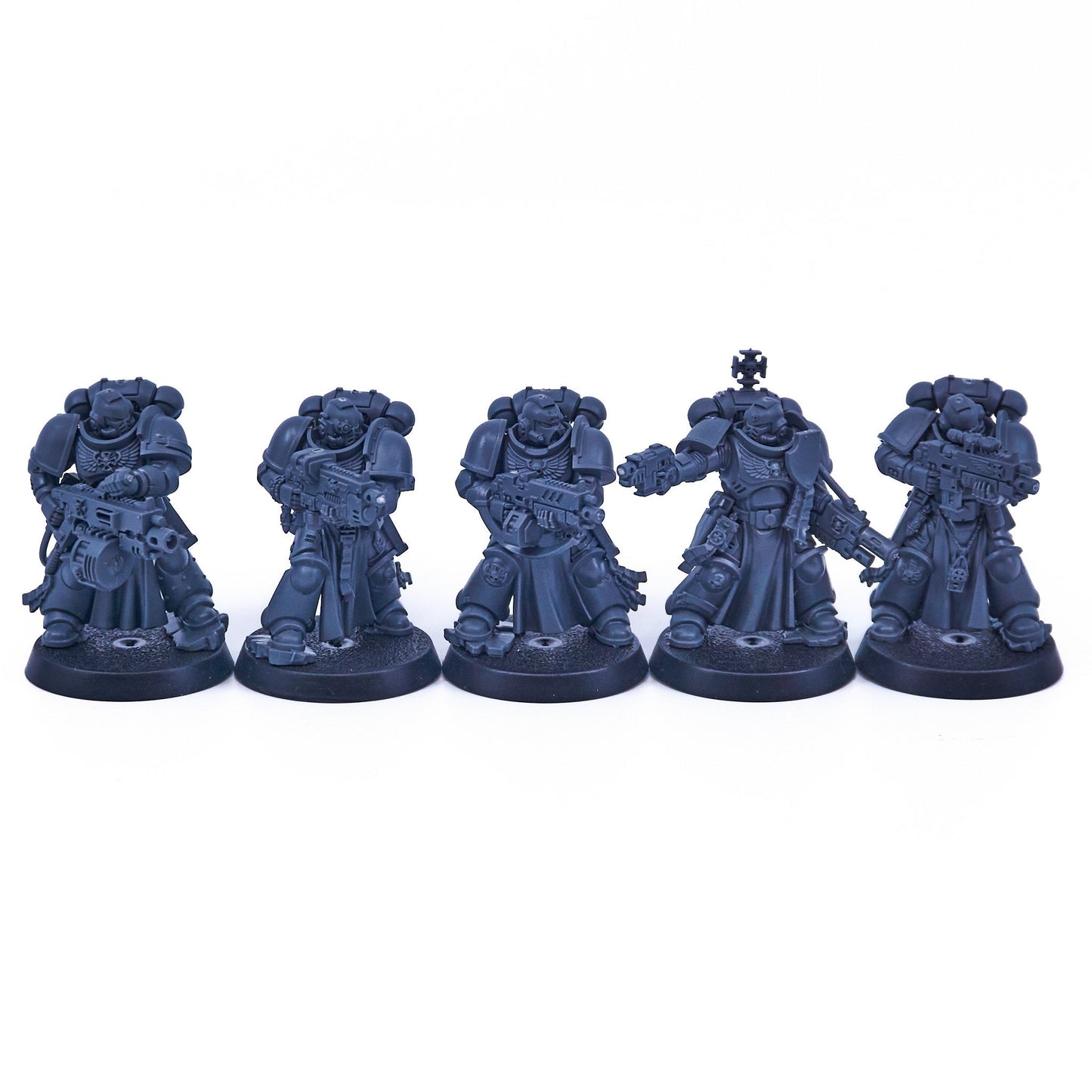 Space Marines - Sternguard Veterans (07731) - Used