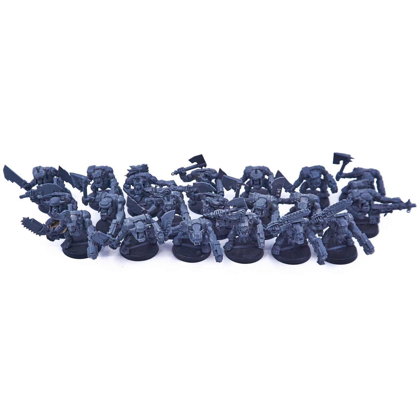 Orks - Ork Boyz (07739) - Used