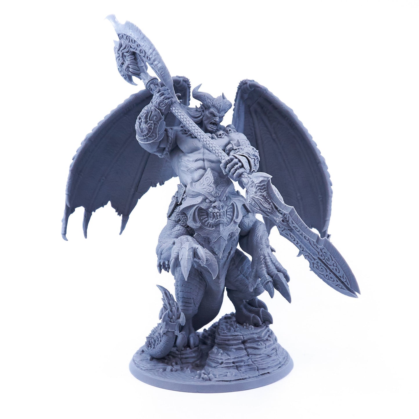 Creature Caster - Drakon (Resin) (07747) - Used