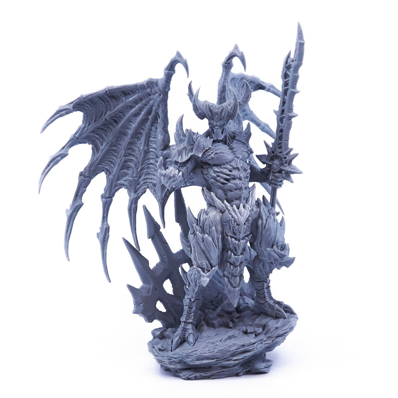 Creature Caster - Lord of Malice (Resin) (07749) - Used