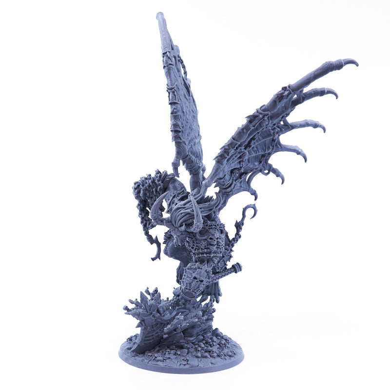 Creature Caster - King of Onslaught (Resin) (07752) - Used